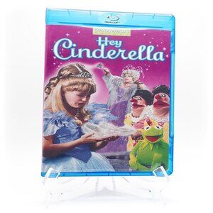 Hey Cinderella (1969) BluRay